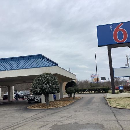Motel 6-Memphis, Tn - East Buitenkant foto