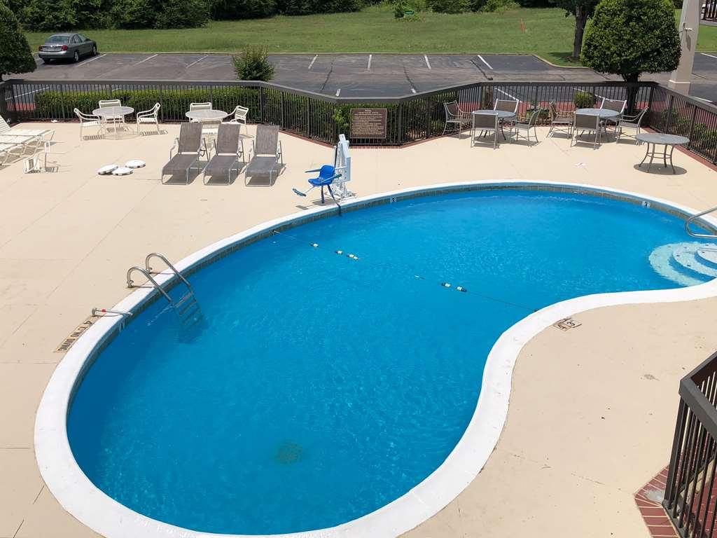 Motel 6-Memphis, Tn - East Buitenkant foto