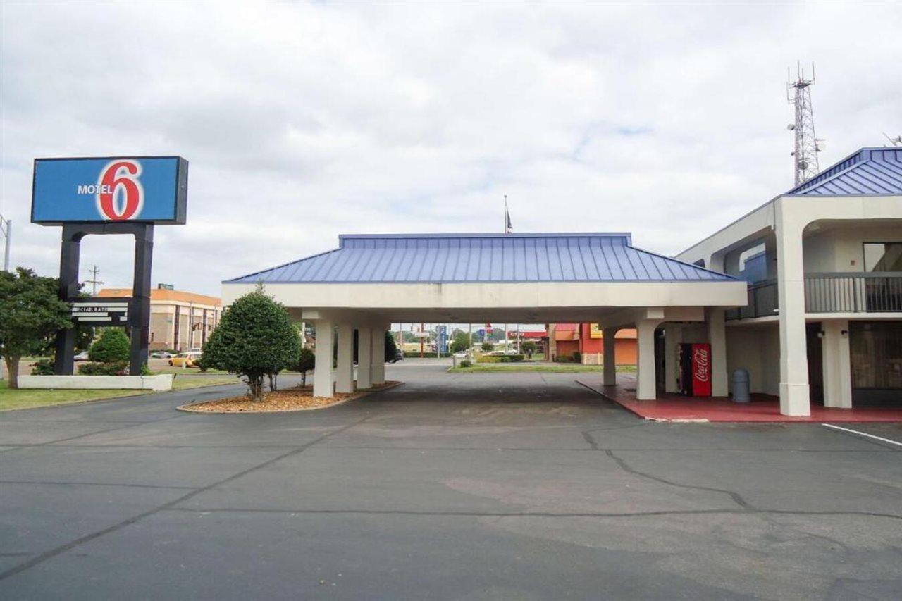 Motel 6-Memphis, Tn - East Buitenkant foto