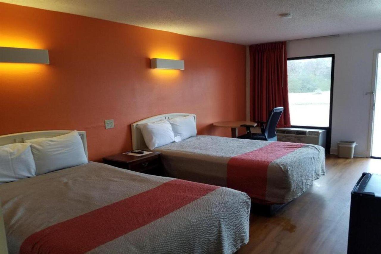 Motel 6-Memphis, Tn - East Buitenkant foto