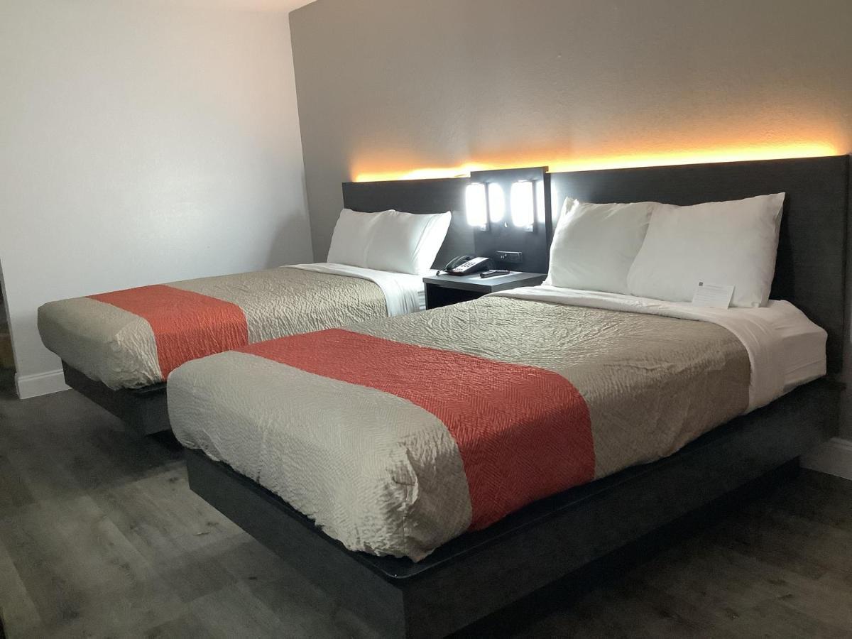 Motel 6-Memphis, Tn - East Buitenkant foto