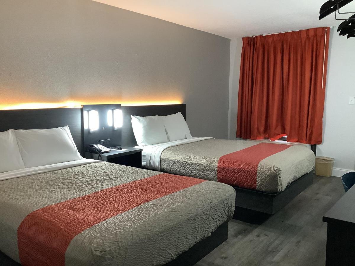 Motel 6-Memphis, Tn - East Buitenkant foto