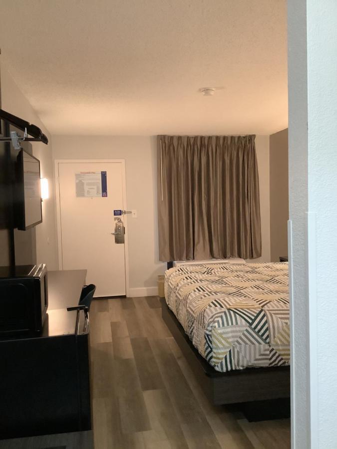 Motel 6-Memphis, Tn - East Buitenkant foto
