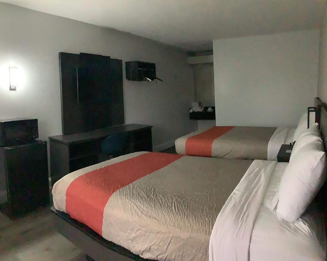 Motel 6-Memphis, Tn - East Buitenkant foto