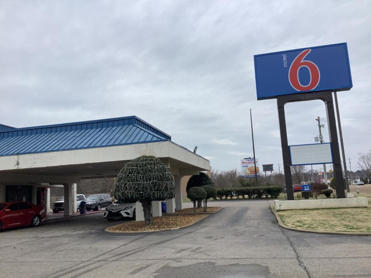 Motel 6-Memphis, Tn - East Buitenkant foto