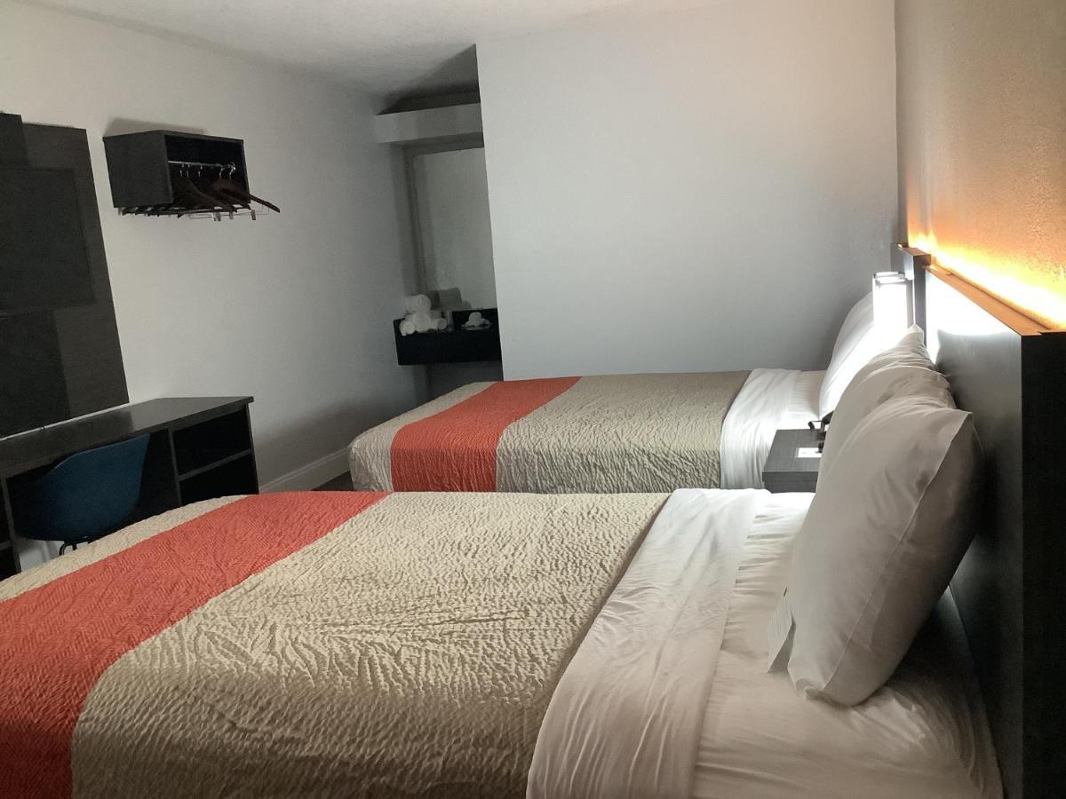 Motel 6-Memphis, Tn - East Buitenkant foto