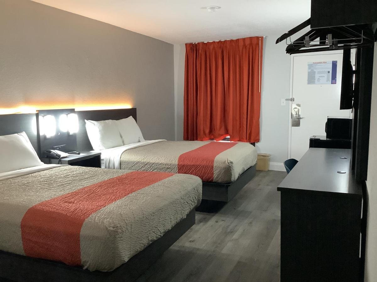 Motel 6-Memphis, Tn - East Buitenkant foto