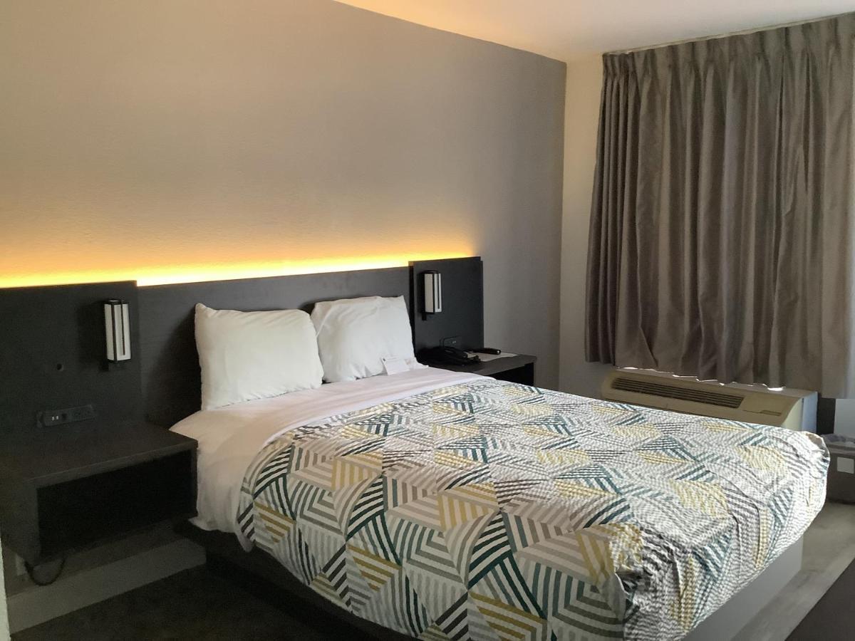 Motel 6-Memphis, Tn - East Buitenkant foto