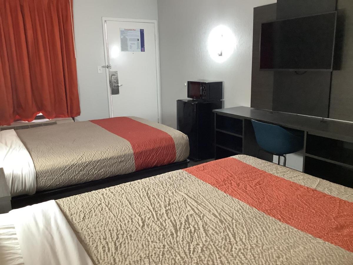 Motel 6-Memphis, Tn - East Buitenkant foto