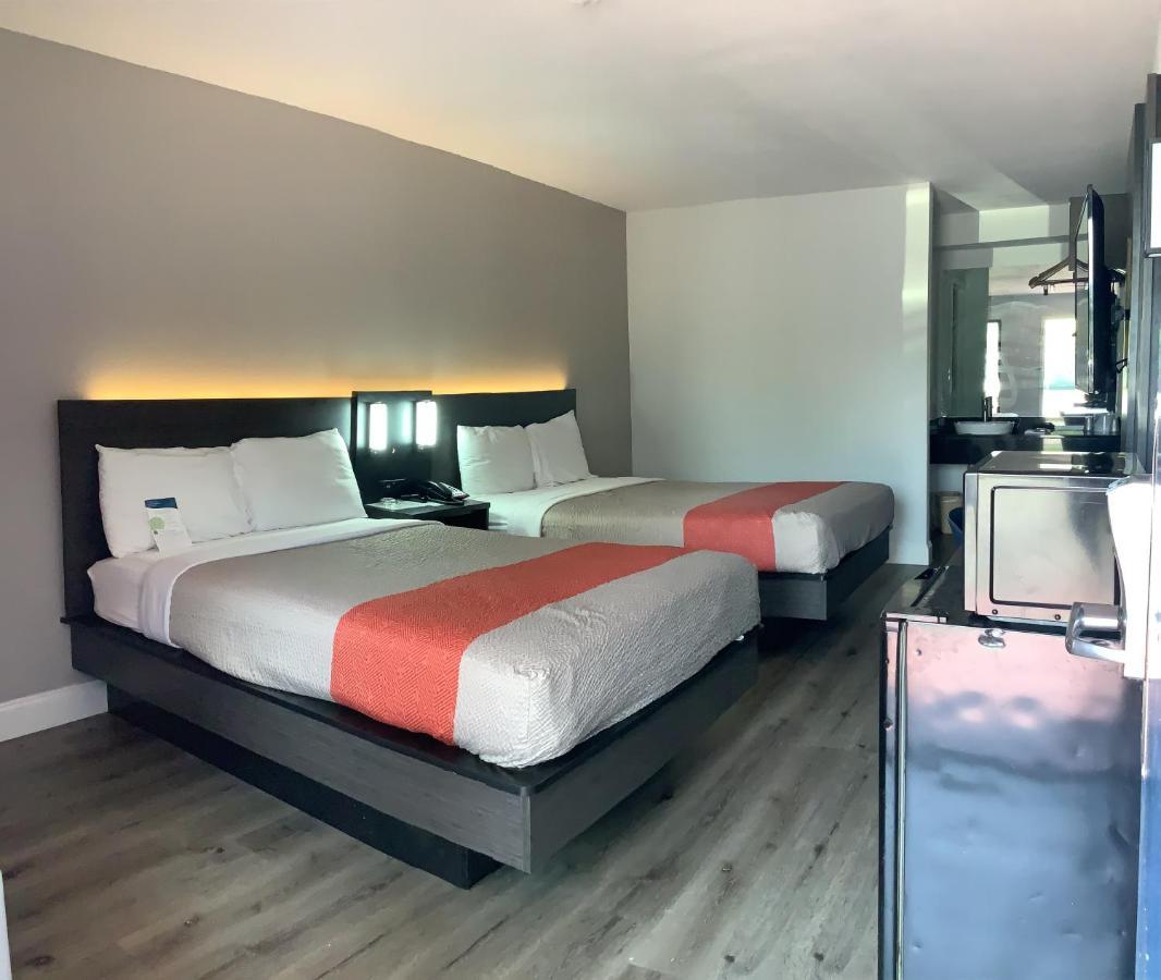 Motel 6-Memphis, Tn - East Buitenkant foto