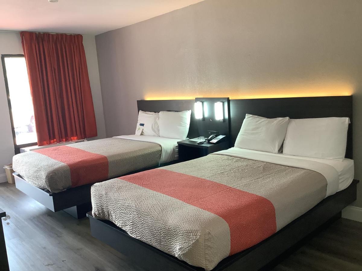 Motel 6-Memphis, Tn - East Buitenkant foto