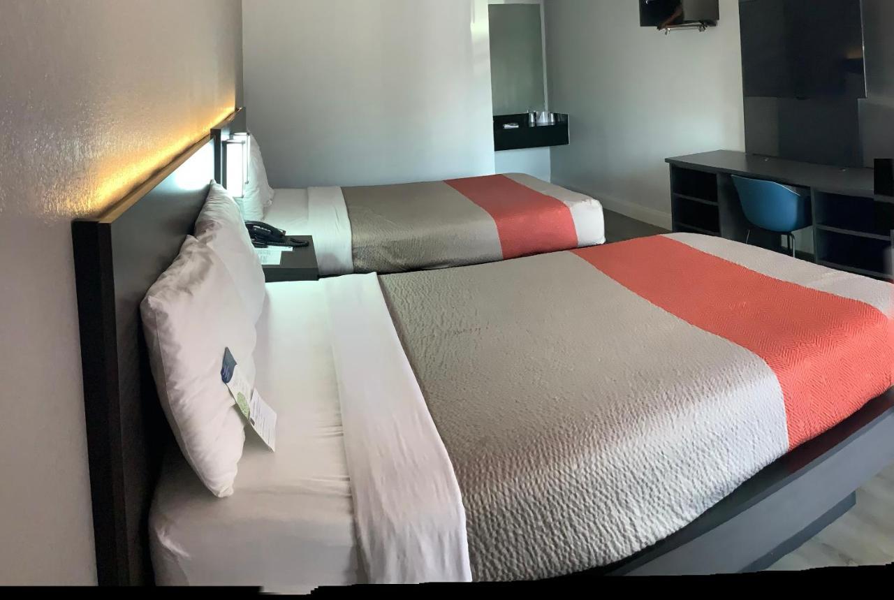 Motel 6-Memphis, Tn - East Buitenkant foto